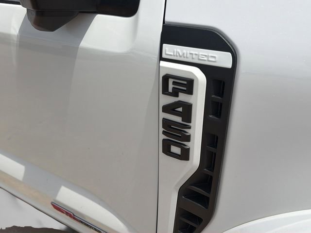 Certified 2024 Ford F450 Limited AWD/4WD image 10
