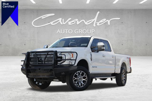 Certified 2020 Ford F250 Lariat w/ Lariat Value Package