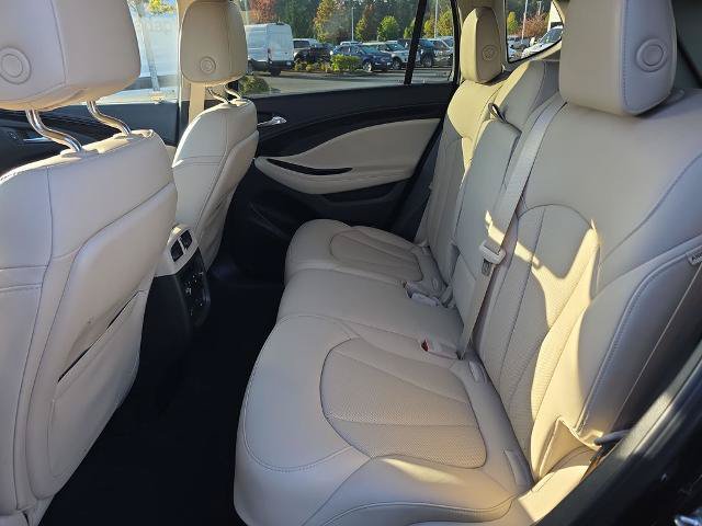 Used 2019 Buick Envision Premium w/ Driver Confidence Package AWD/4WD image 9