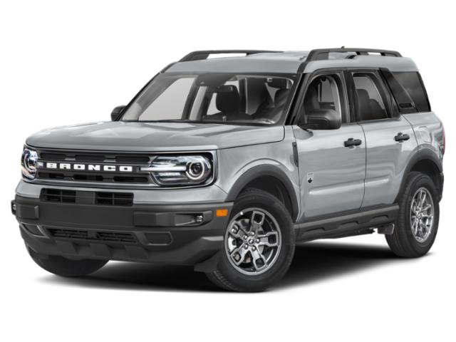 Certified 2022 Ford Bronco Sport Big Bend
