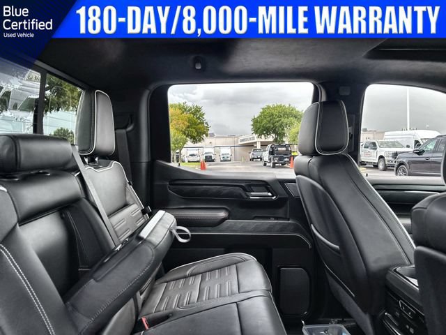 Used 2024 GMC Sierra 1500 AT4X AWD/4WD image 17