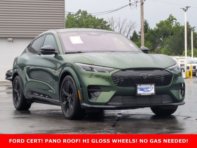 Certified 2025 Ford Mustang Mach-E GT AWD/4WD image 3