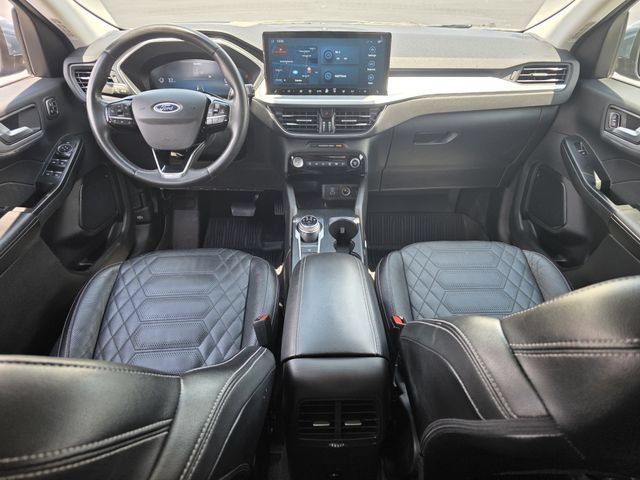 Certified 2023 Ford Escape Platinum w/ Premium Technology Package AWD/4WD image 8