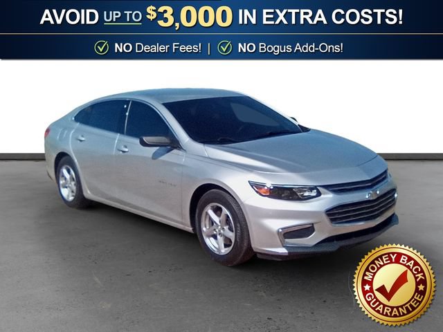 Used 2017 Chevrolet Malibu LS FWD image 10