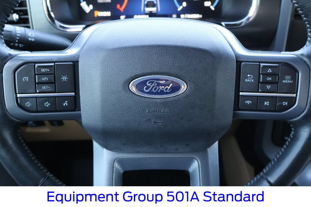 Certified 2023 Ford F150 Lariat AWD/4WD image 41