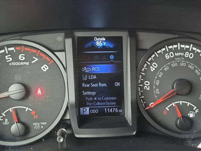 Used 2023 Toyota Tacoma SR w/ SR Convenience Package RWD image 10