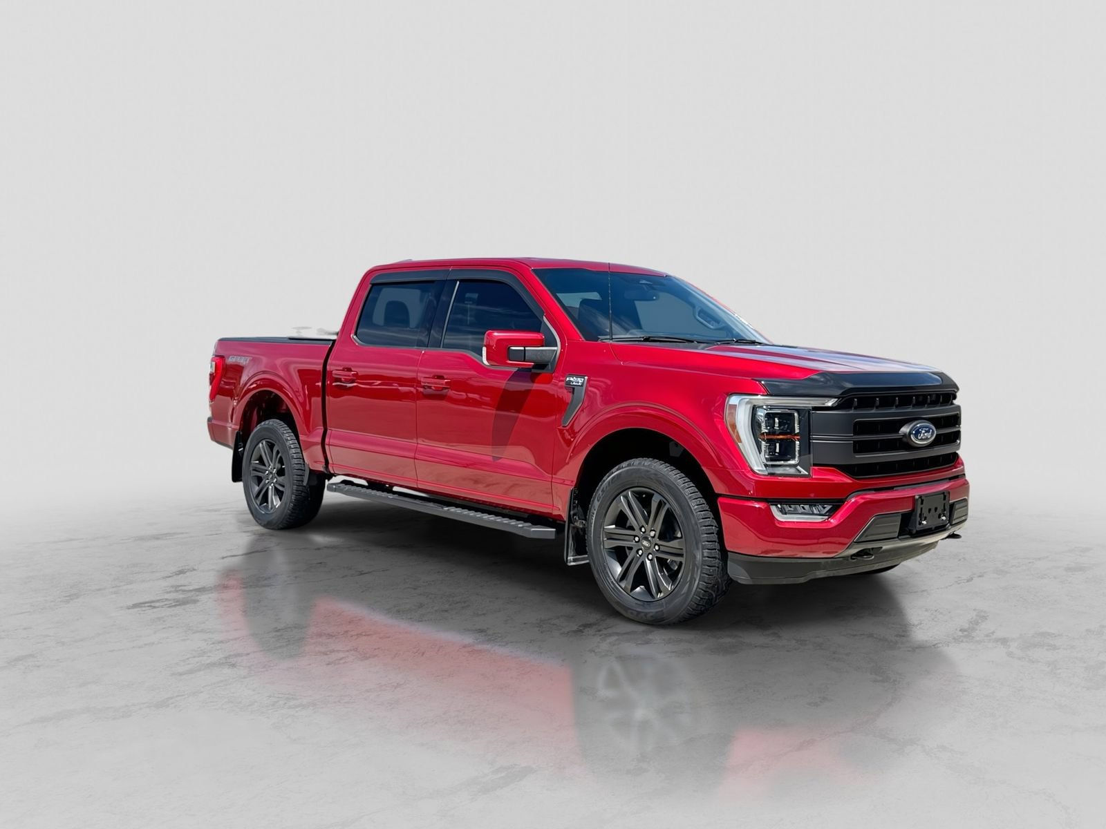 Certified 2021 Ford F150 Lariat w/ Equipment Group 502A High AWD/4WD image 9