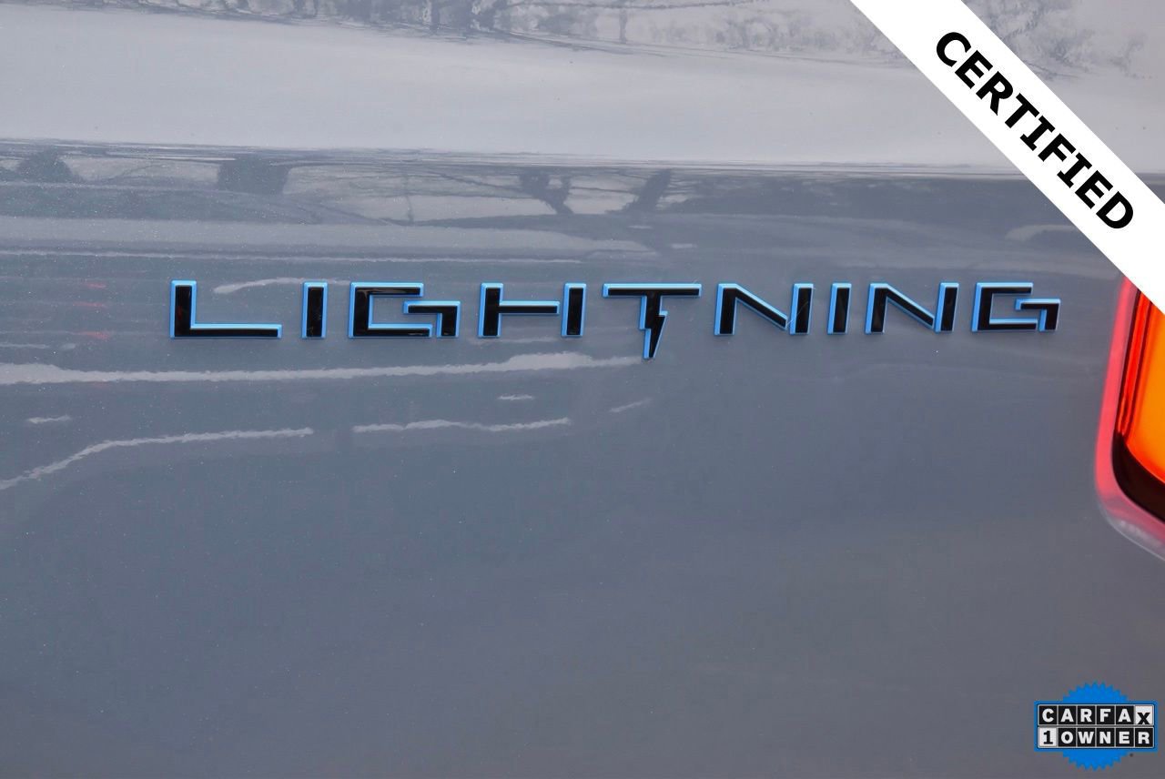 Certified 2023 Ford F150 Lightning Lariat image 46