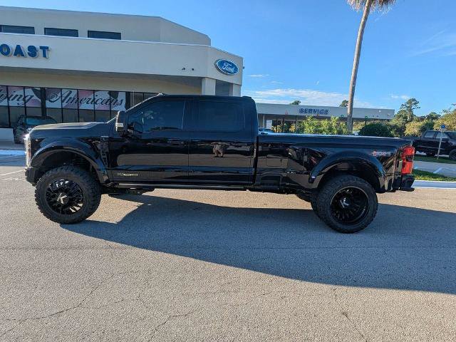 Certified 2026 Ford F450 Platinum AWD/4WD image 7