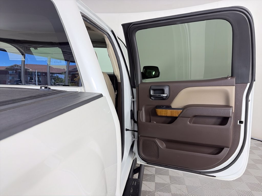 Used 2018 GMC Sierra 1500 SLT AWD/4WD image 28