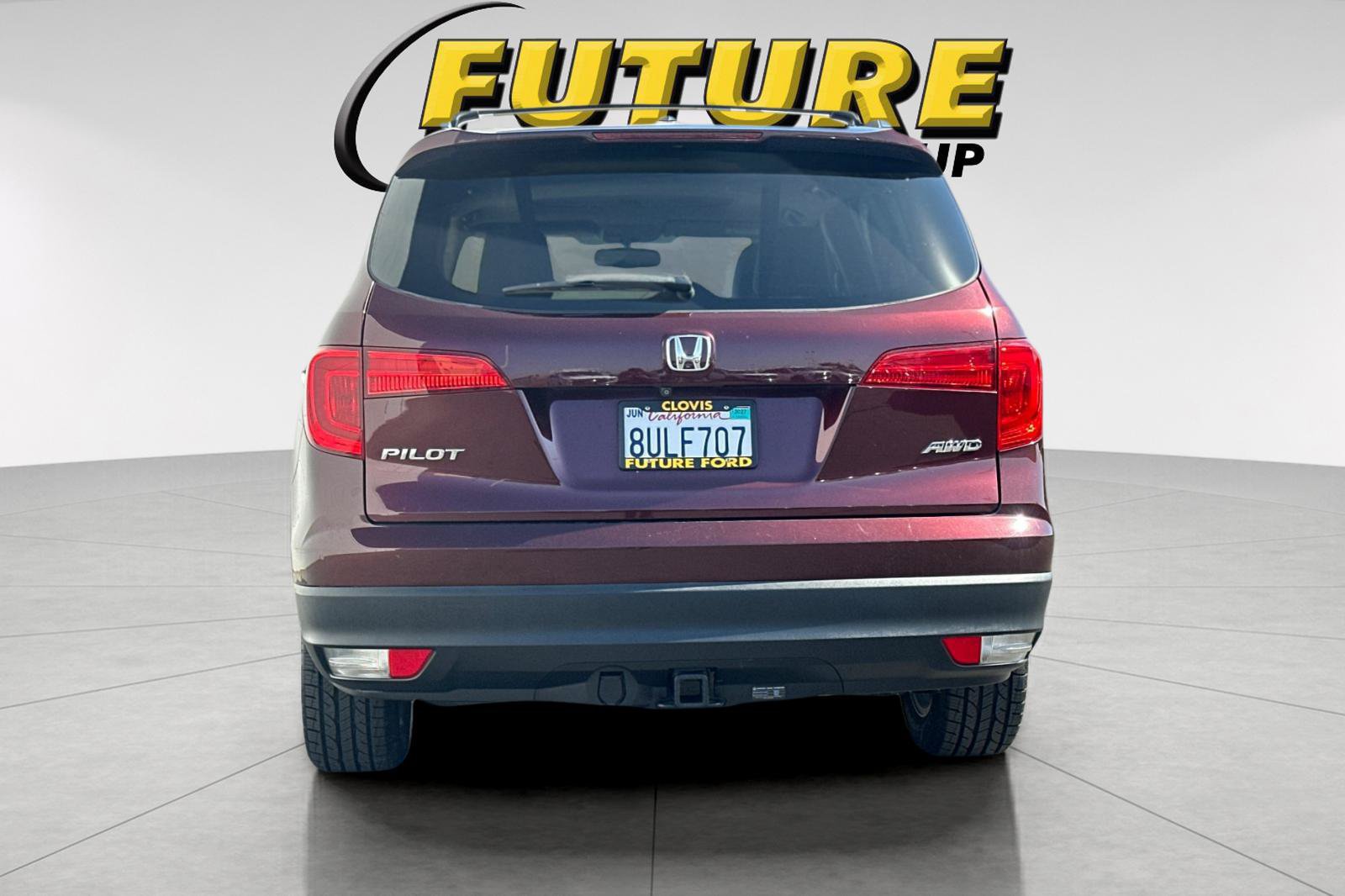 Used 2017 Honda Pilot EX-L image 4