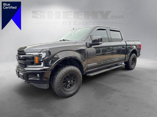 Certified 2019 Ford F150 Lariat