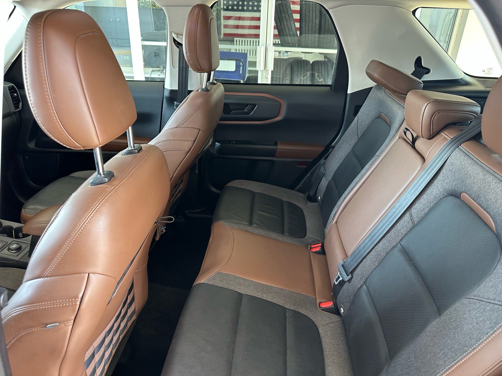 Certified 2021 Ford Bronco Sport Outer Banks AWD/4WD image 22
