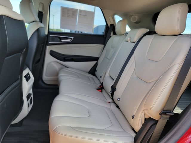 Certified 2021 Ford Edge Titanium AWD/4WD image 21