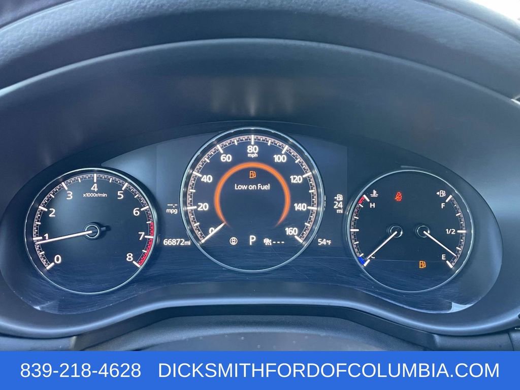 Used 2019 MAZDA MAZDA3 Base image 24