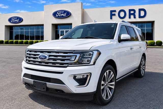 Certified 2020 Ford Expedition Limited w/ Equipment Group 302A