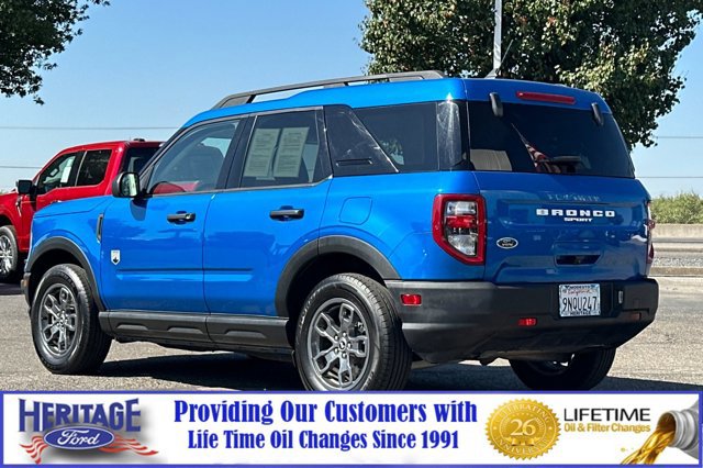 Certified 2022 Ford Bronco Sport Big Bend image 6