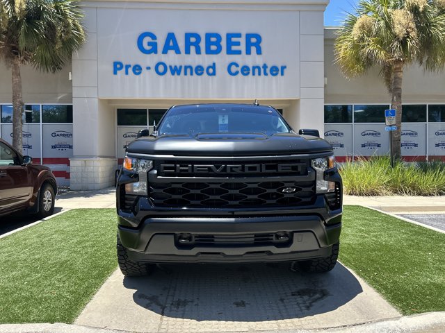 Used 2026 Chevrolet Silverado 1500 W/T w/ WT Value Package AWD/4WD image 8
