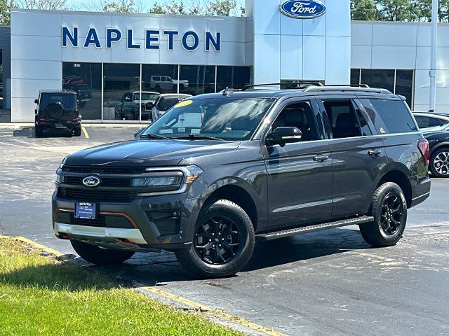 Certified 2022 Ford Expedition Timberline w/ Equipment Group 501A AWD/4WD image 1