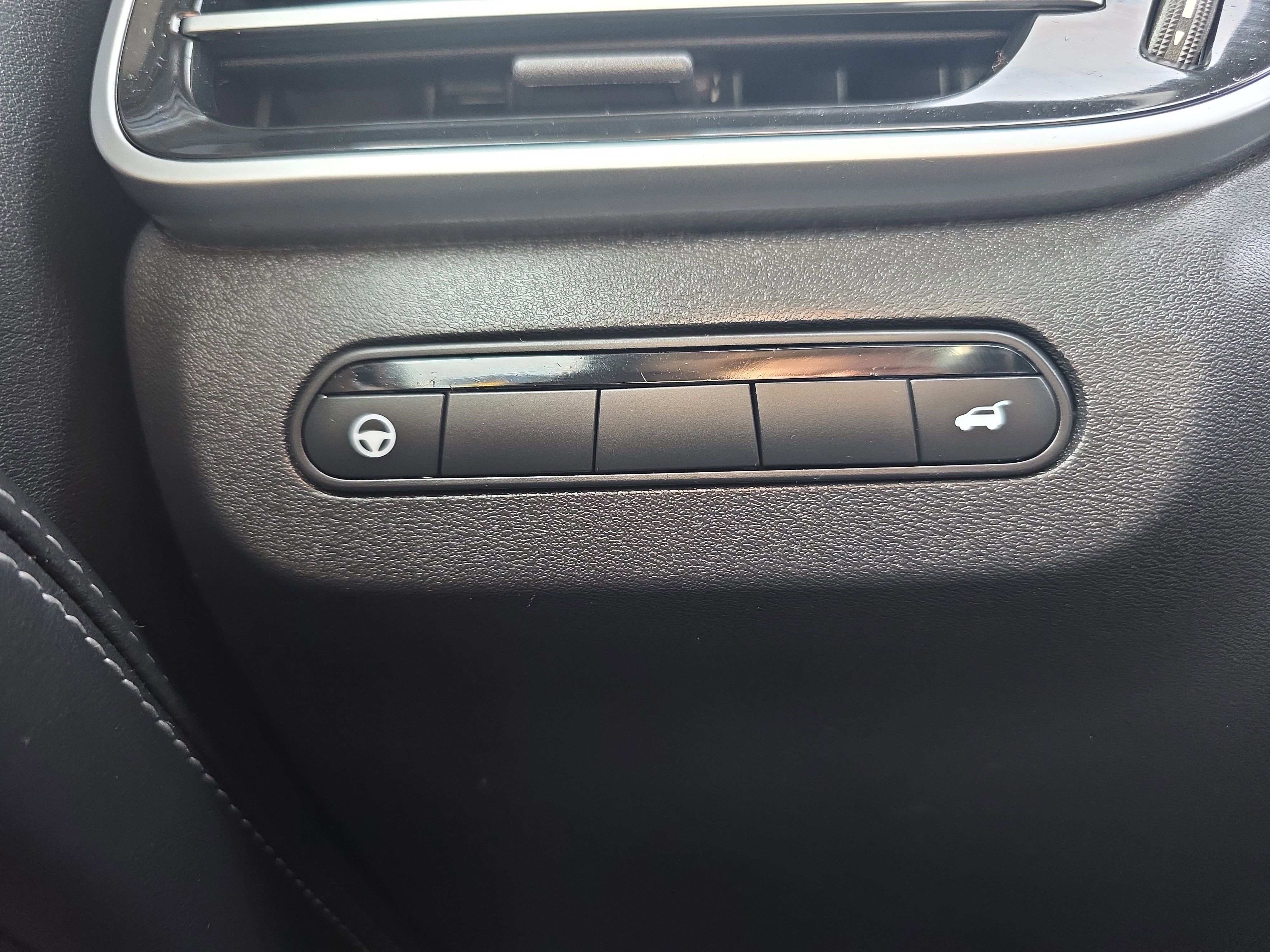 Used 2023 INFINITI QX60 Luxe w/ Cargo Package image 35