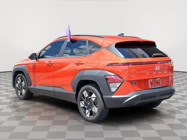 Used 2024 Hyundai Kona SEL FWD image 4