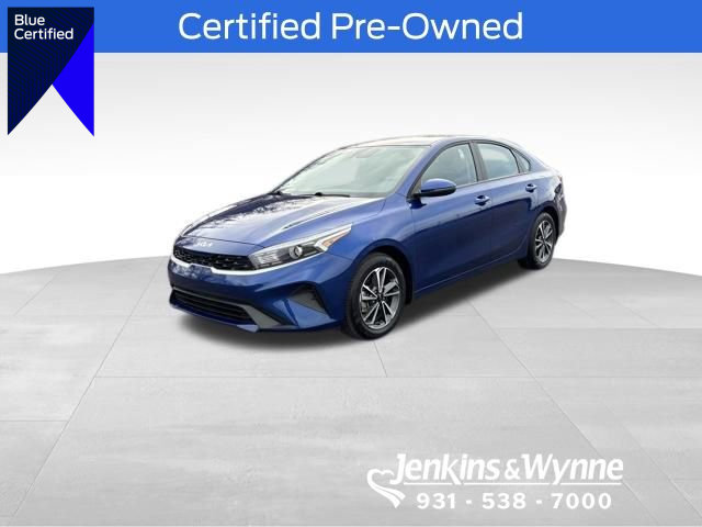 Used 2024 Kia Forte LXS w/ LXS Technology Package image 1