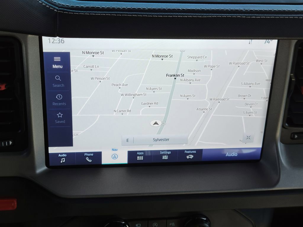 Certified 2024 Ford Bronco Raptor w/ Interior Carbon Fiber Pack 6 image 23