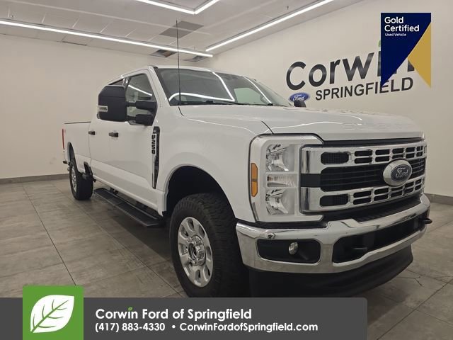 Certified 2024 Ford F250 XLT image 1
