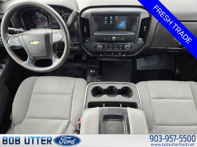 Used 2019 Chevrolet Silverado 2500 W/T w/ WT Convenience Package AWD/4WD image 26