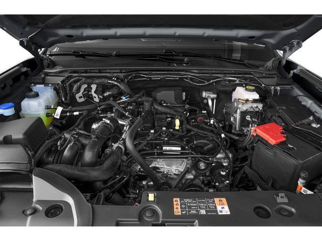 Certified 2025 Ford Ranger Lariat w/ FX4 Off-Road Package AWD/4WD image 11