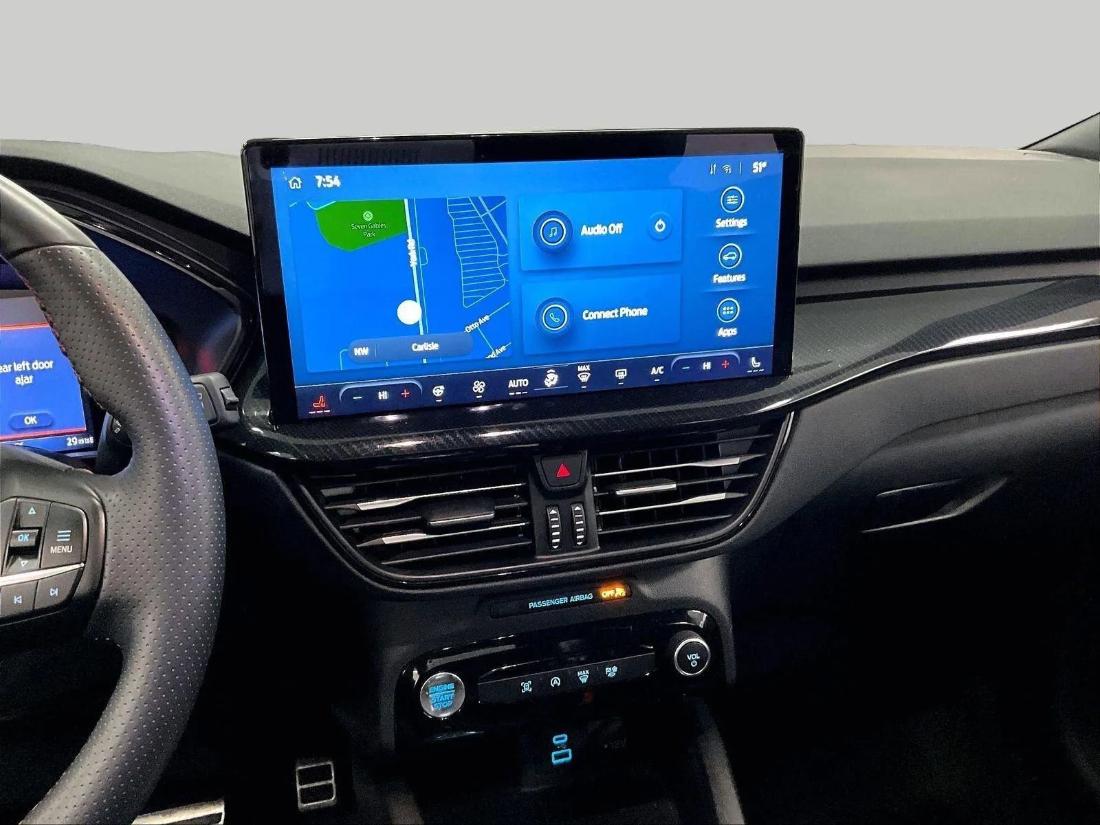 Certified 2023 Ford Escape ST-Line w/ Tech Pack #1 image 6