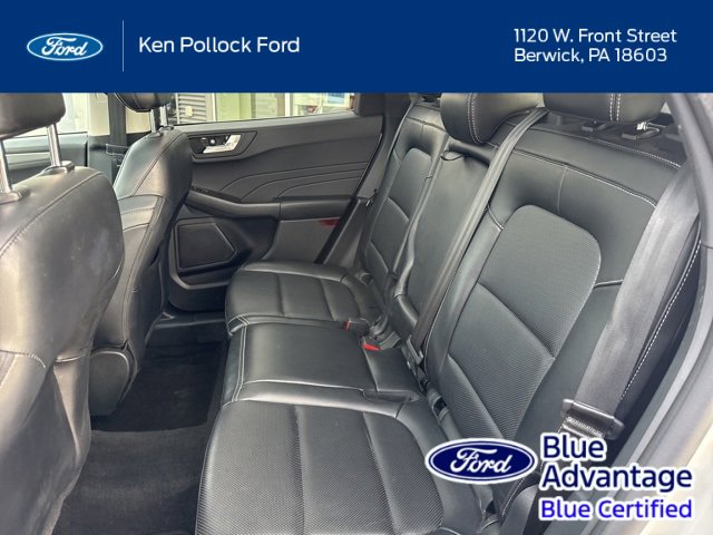 Certified 2022 Ford Escape Titanium w/ Class II Trailer Tow Package image 40