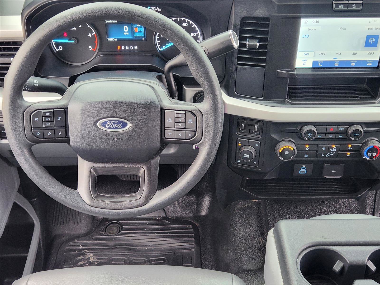 Certified 2025 Ford F250 XL w/ FX4 Off-Road Package AWD/4WD image 36