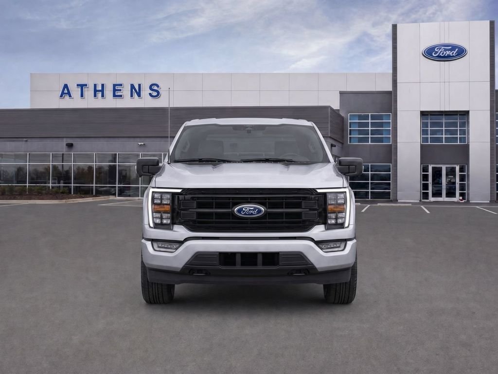 Certified 2023 Ford F150 XLT w/ Equipment Group 302A High AWD/4WD image 5