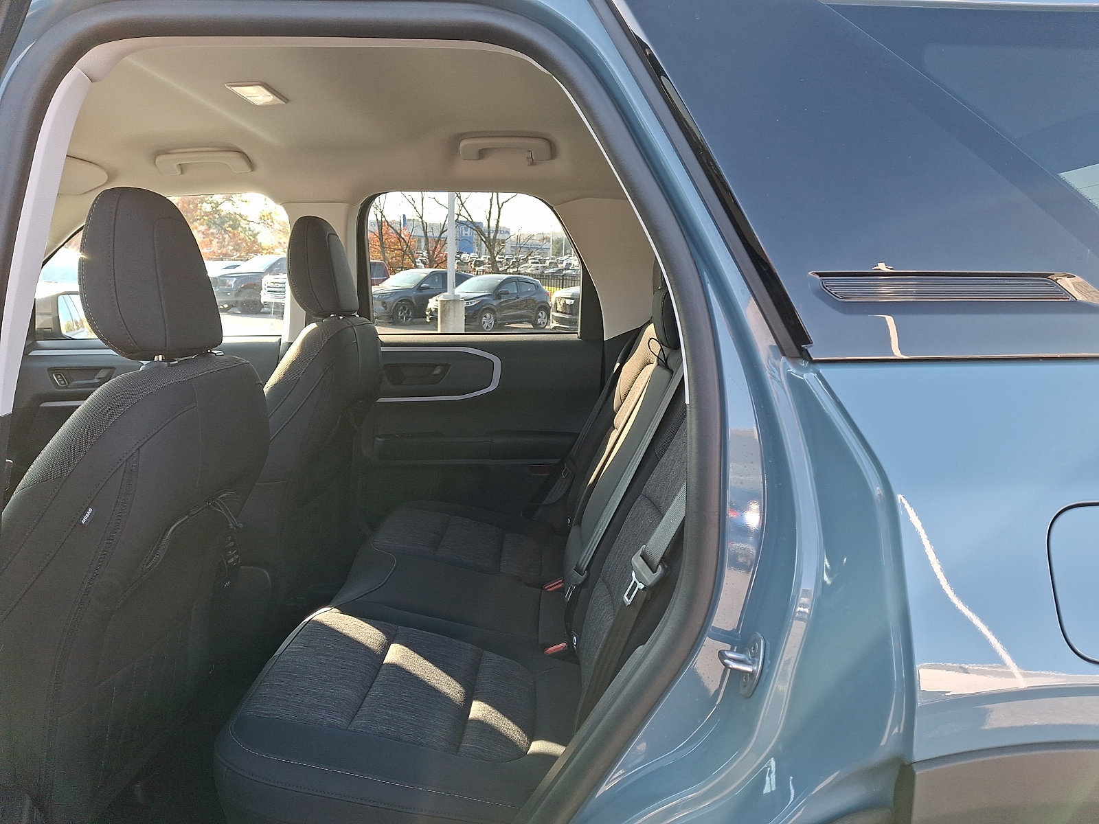 Certified 2023 Ford Bronco Sport Big Bend w/ Convenience Package AWD/4WD image 11