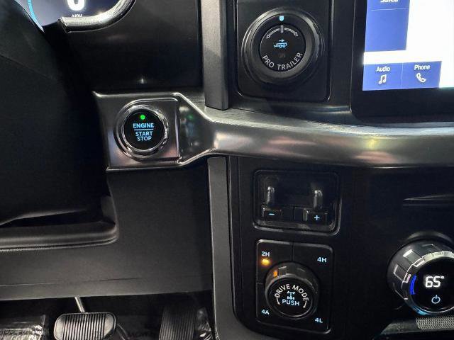 Certified 2021 Ford F150 Lariat w/ Equipment Group 502A High image 25