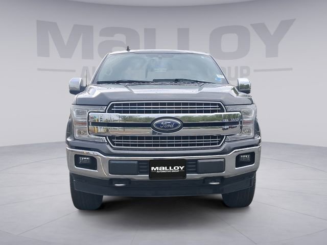 Certified 2020 Ford F150 Lariat w/ Equipment Group 502A Luxury AWD/4WD image 8
