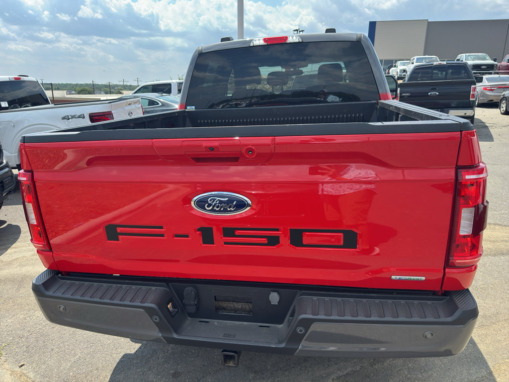 Certified 2023 Ford F150 XLT w/ Equipment Group 302A High AWD/4WD image 6
