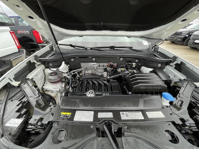 Used 2021 Volkswagen Atlas SEL Premium AWD/4WD image 38