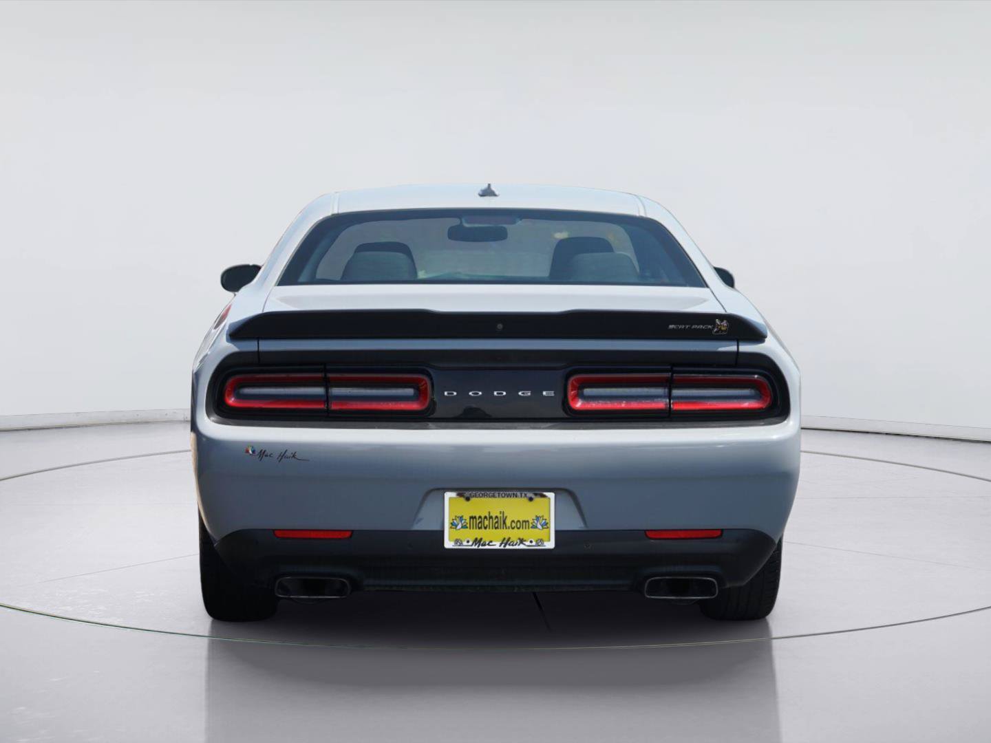 Used 2021 Dodge Challenger R/T Scat Pack RWD image 7