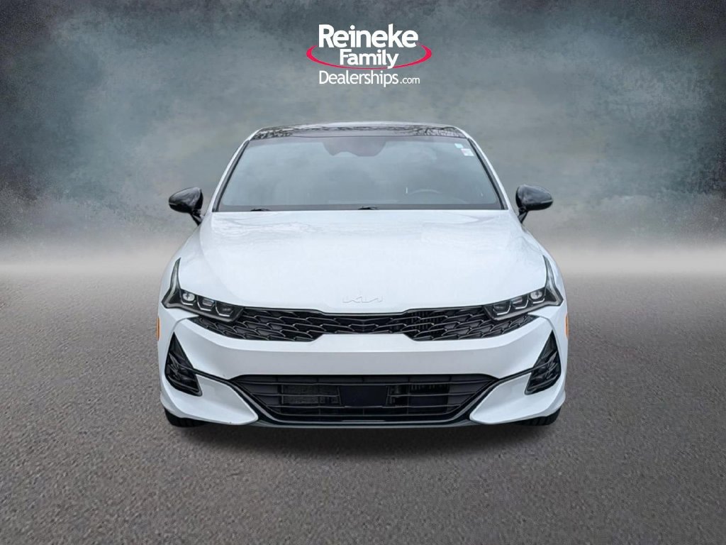 Used 2023 Kia K5 GT-Line AWD/4WD image 2