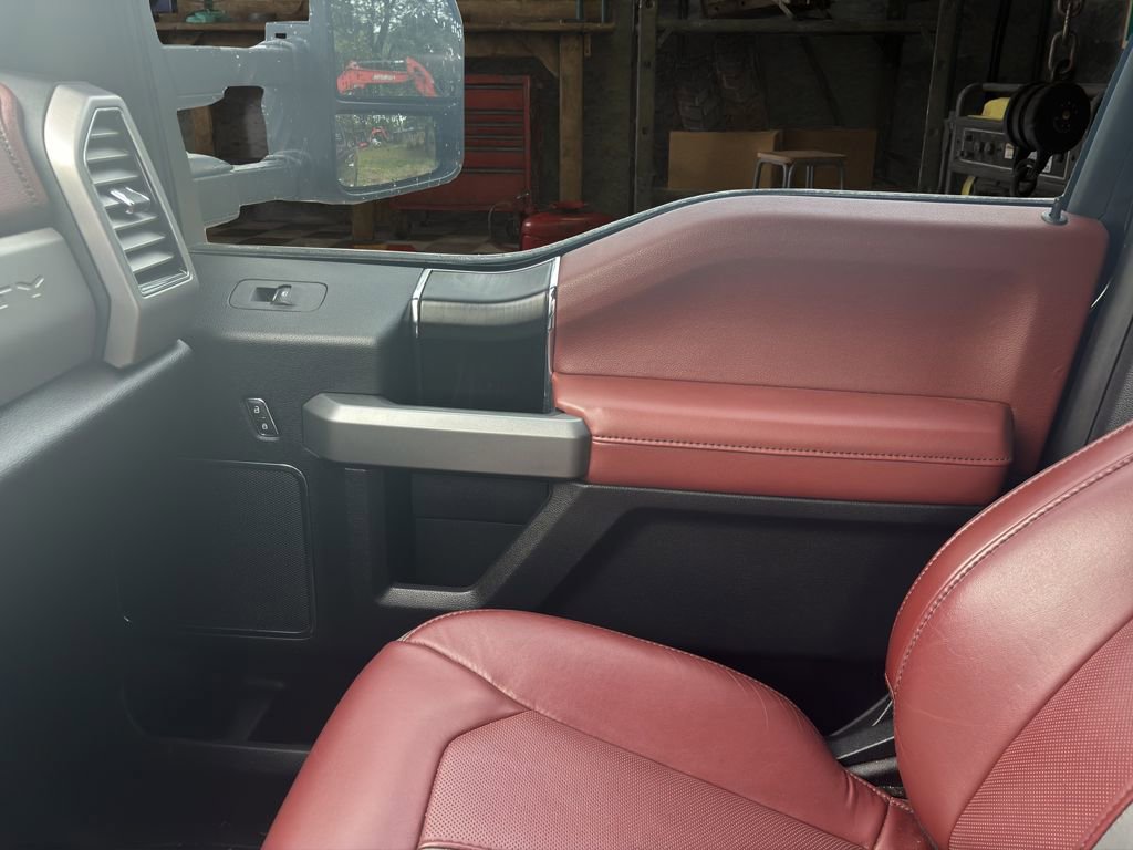 Certified 2019 Ford F250 Platinum AWD/4WD image 11