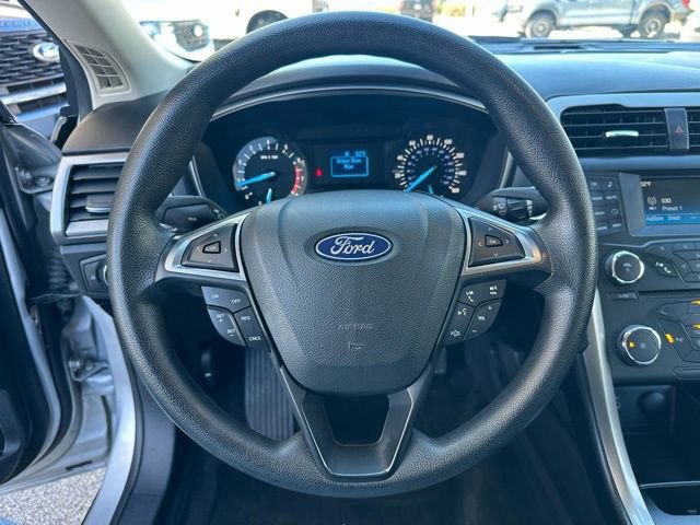 Certified 2018 Ford Fusion S image 20