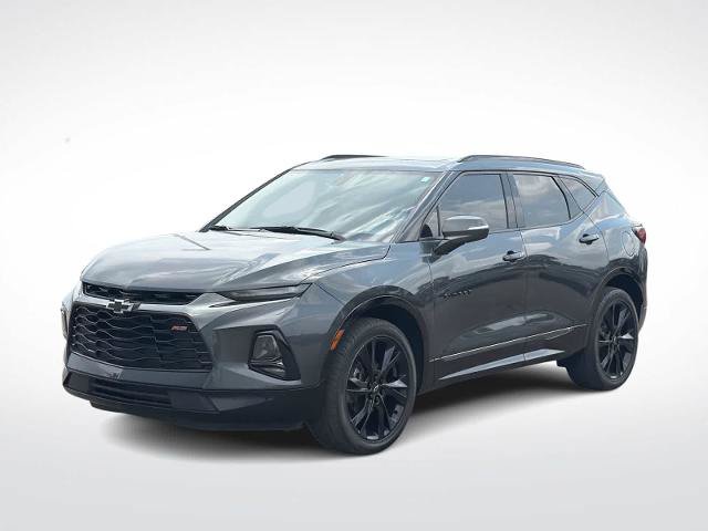 Used 2020 Chevrolet Blazer RS FWD image 4
