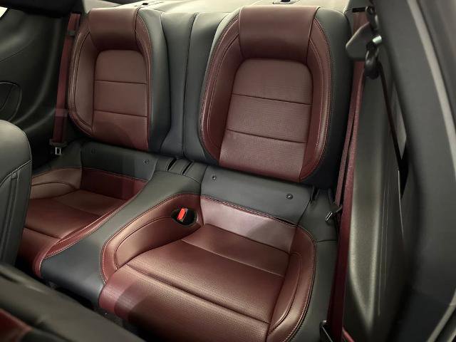 Certified 2025 Ford Mustang Premium image 30