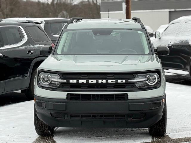 Certified 2022 Ford Bronco Sport Big Bend image 13