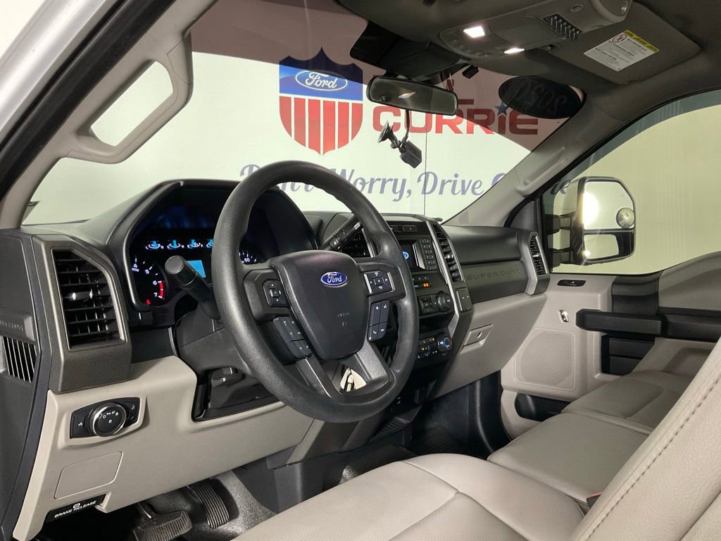 Certified 2020 Ford F250 XL w/ Power Equipment Group AWD/4WD image 13