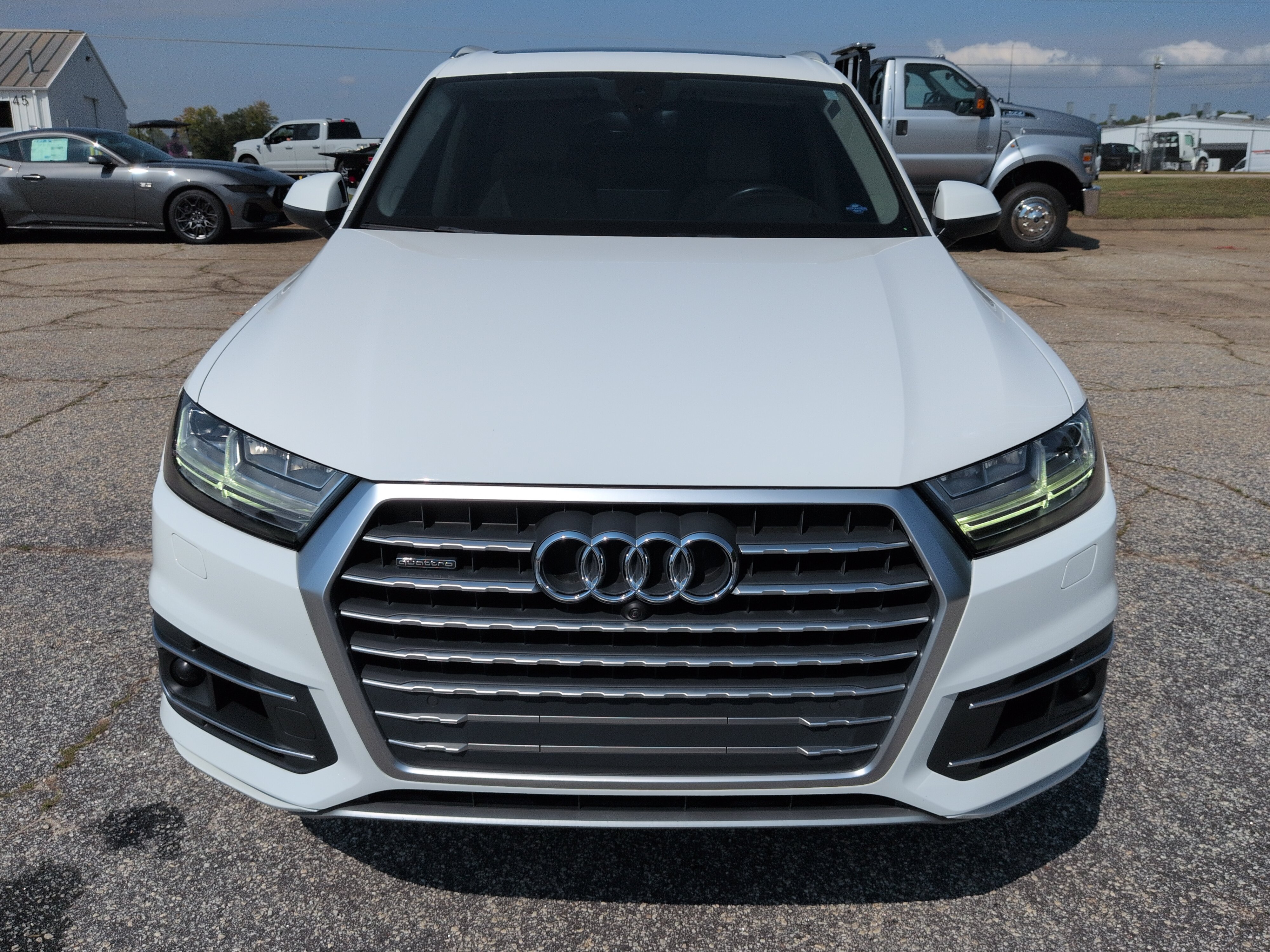 Used 2019 Audi Q7 3.0T Prestige AWD/4WD image 7