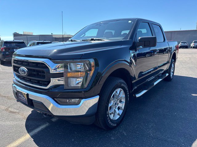 Certified 2023 Ford F150 XLT AWD/4WD image 3