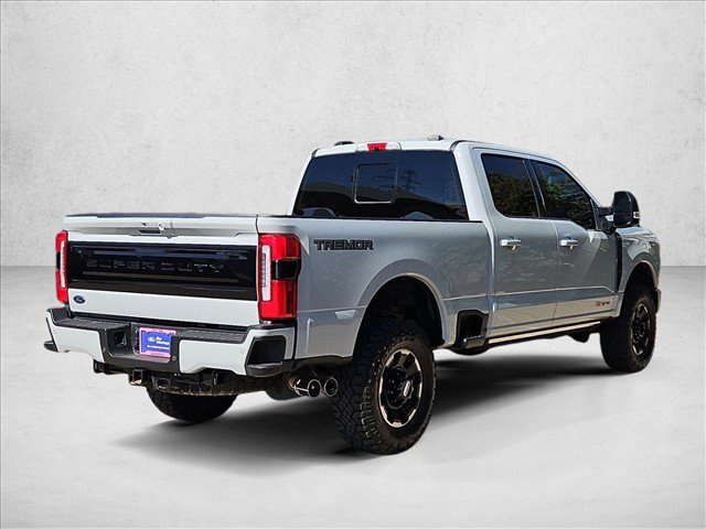 Certified 2025 Ford F250 Platinum w/ Tremor Off-Road Package AWD/4WD image 5
